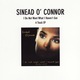 Sinéad O'Connor: I Do Not Want What I Haven't Got: 4 Track EP cover art