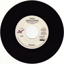 7" side A, white label, US