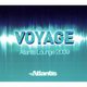 Various Artists: Voyage: Atlantis Lounge 2009 cover art
