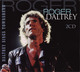 Roger Daltrey: Daltrey Sings Townshend cover art