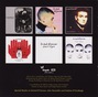 2xCD booklet back, UK