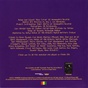 2xCD Booklet, back, US