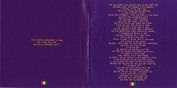 2xCD Booklet, pp. 2-3, US